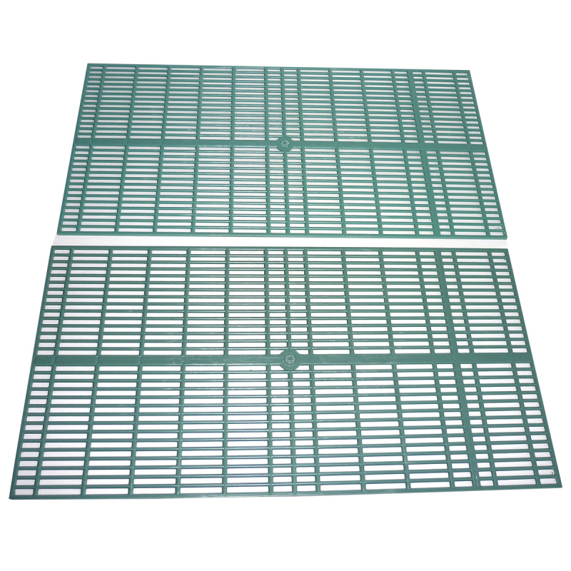 Решётка разделительная, 6-рамочная, Россия, комплект 2 шт