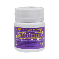 Мазь с пыльцой для тела "Молодица", 47г