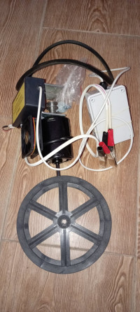 Привод для медогонки