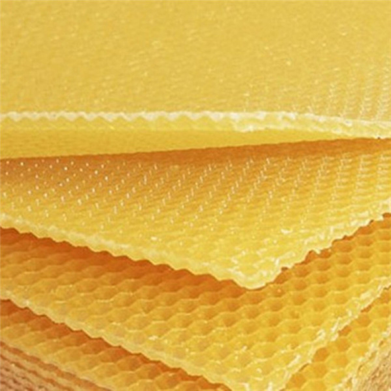 Вощина в обмен на воск