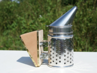 Дымарь луженый малый (мех кожа)