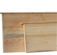 Заставная доска (диафрагма), деревянная