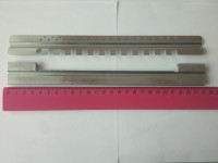 Летковый заградитель мет. 2-элементный