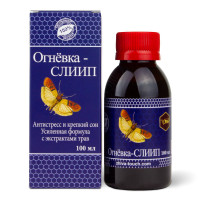 Огнёвка СЛИП настойка для крепкого сна,100 мл