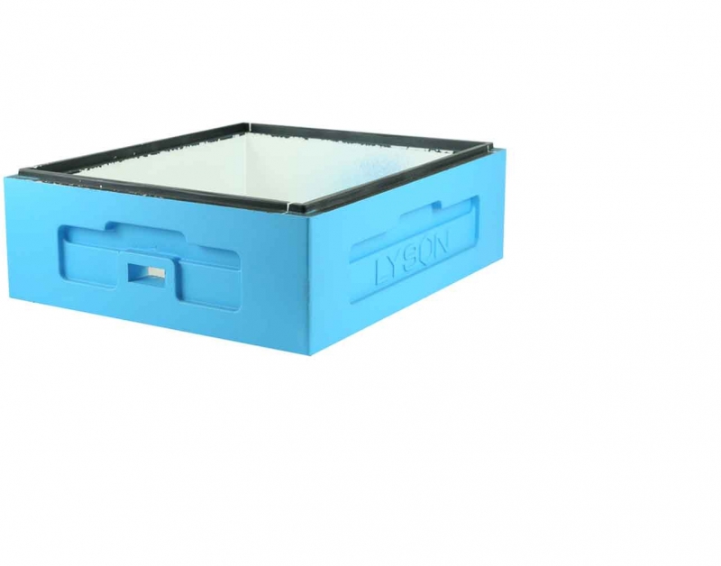 Улей 10-рамочный, КОРПУС 145 мм (магазин)