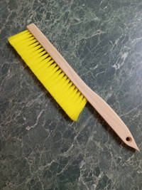 Смётка пчеловода (искусственная щетина)