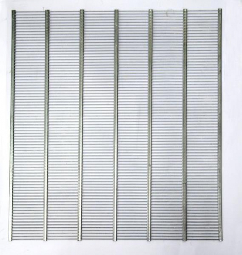 Решётка разделительная, 10-рам, метал, Польша