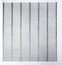 Решётка разделительная, 10-рам, метал, Польша