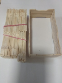 Комплект кассет для секционного меда