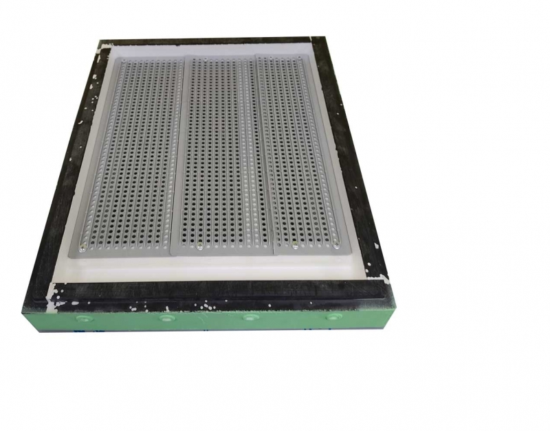 Улей 10-рамочный, ПЫЛЬЦЕСБОРНИК