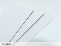 Целлюлозный немелованный пивной картон PankaDisk 630г/м2 (700*1000*1,55 мм)