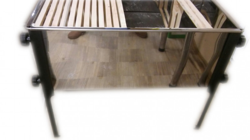 Стол для распечатки сот с крышкой L-750