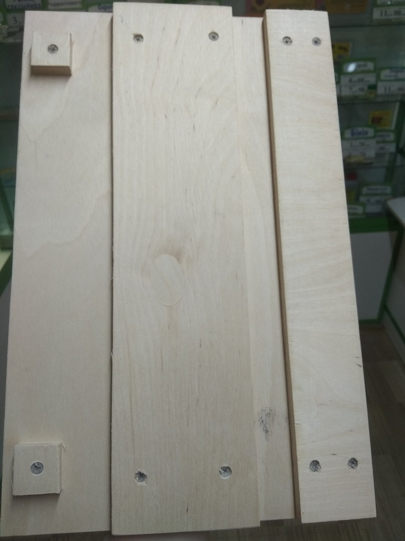 Лекало для рамок