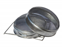 Сито-фильтр для мёда двойной ОЦ 200мм