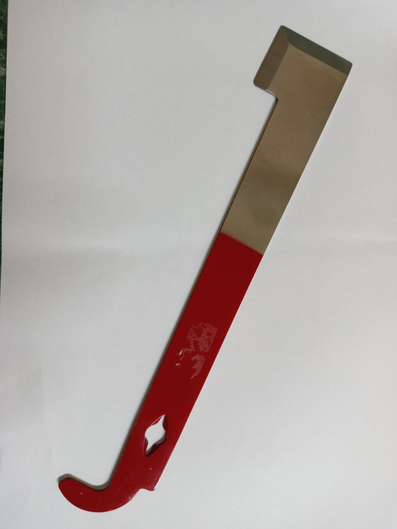 Стамеска (козья ножка)