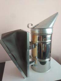 Дымарь пасечный со съёмным мехом (микс)