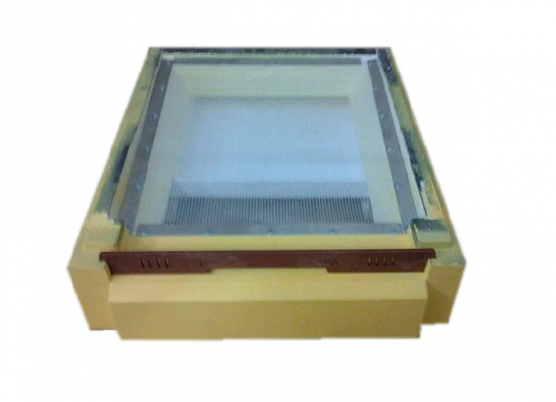 Улей 10-рамочный: ДНО гигиеническое