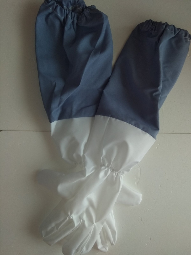 Перчатки пчеловода защитные