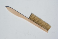 Сметка пчеловода длинная, натур.щетина