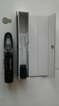 Рефрактометр-автомат