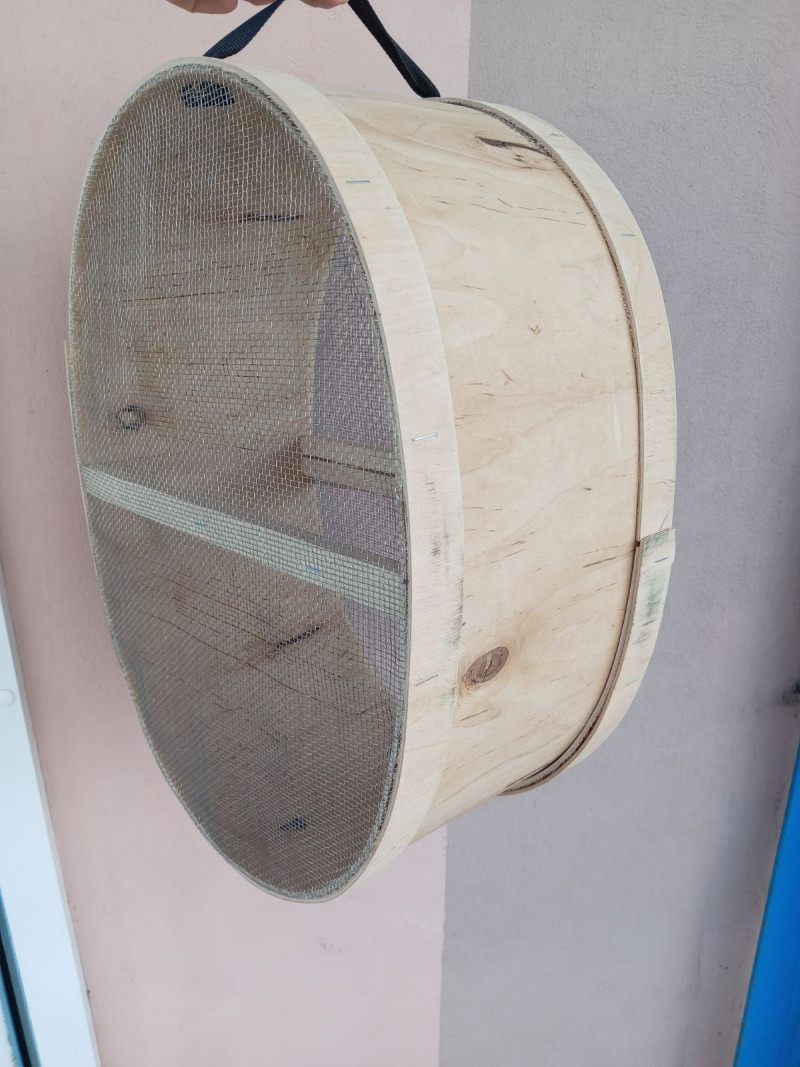 Роёвня овальная