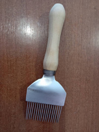 Вилочка для распечатки сот нерж.сталь