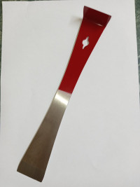 Стамеска пчеловода гвоздодёр нерж. сталь