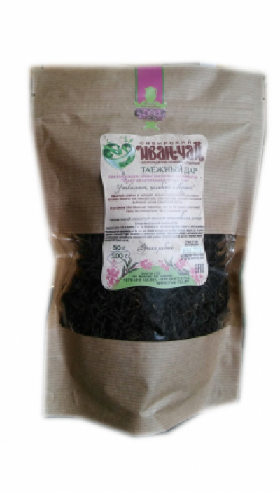 Чайный напиток Иван-чай классический, 100г