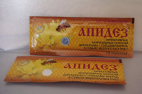 Апидез (10 пластин)