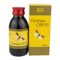 Огнёвка-сироп (для повышения защитных сил организма)