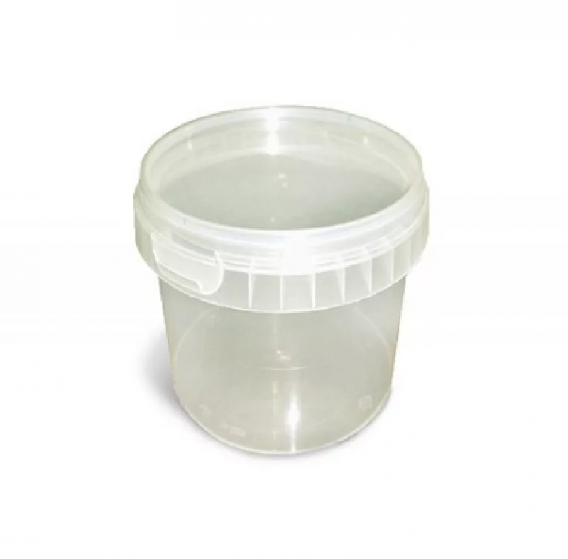 Банка 80 мл с крышкой