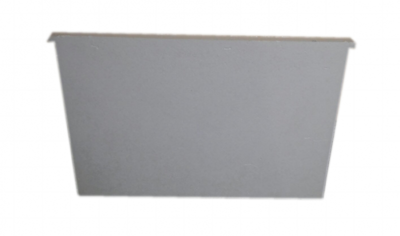 Заставная доска (диофрагма), из пенополистирола