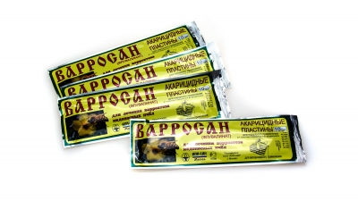 Варросан (10 пластин)