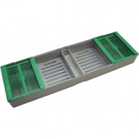 Кормушка потолочная со стеклом,  2,2 л