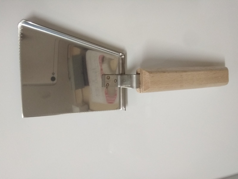 Скребок для улья нерж. сталь