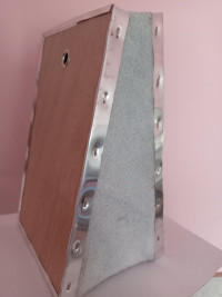 Мех дымаря (натур.кожа), Россия