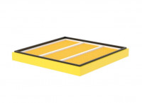 Улей 12-рамочный, ПЫЛЬЦЕСБОРНИК