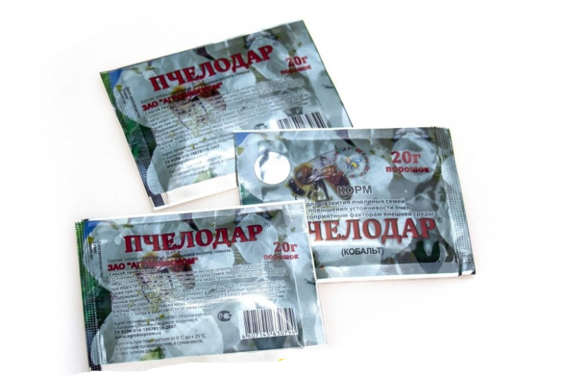 Пчелодар, 20 г