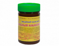 Медовый бальзам "Сильный иммунитет" 350г