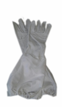 Перчатки пчеловода (кожа)