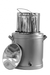 Воскотопка из нержавеющей стали, ВПК - 17