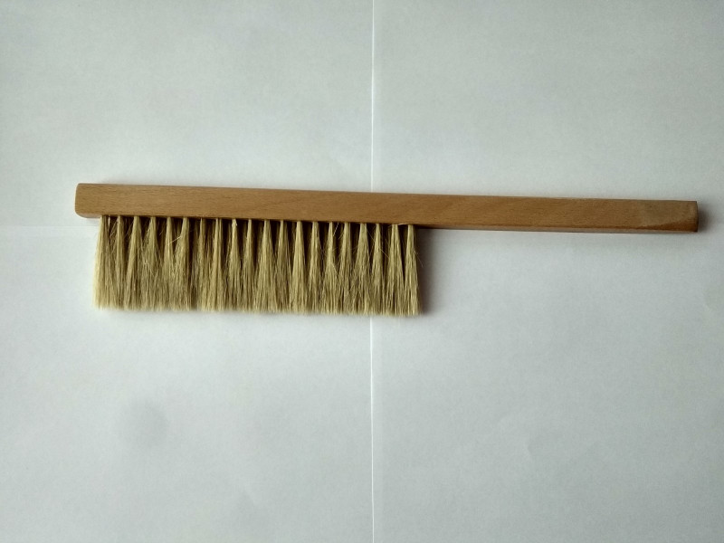 Щетка однорядная (натур.щетина)