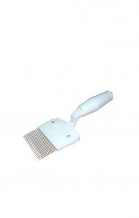 Вилочка для распечатки сот пласт. 23 иглы