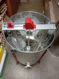 Медогонка 3-рамочная EX-03S