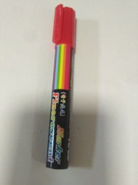 Маркер для мечения маток, цвет красный