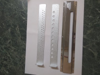 Летковый заградитель 3-элементный нижний, Украина