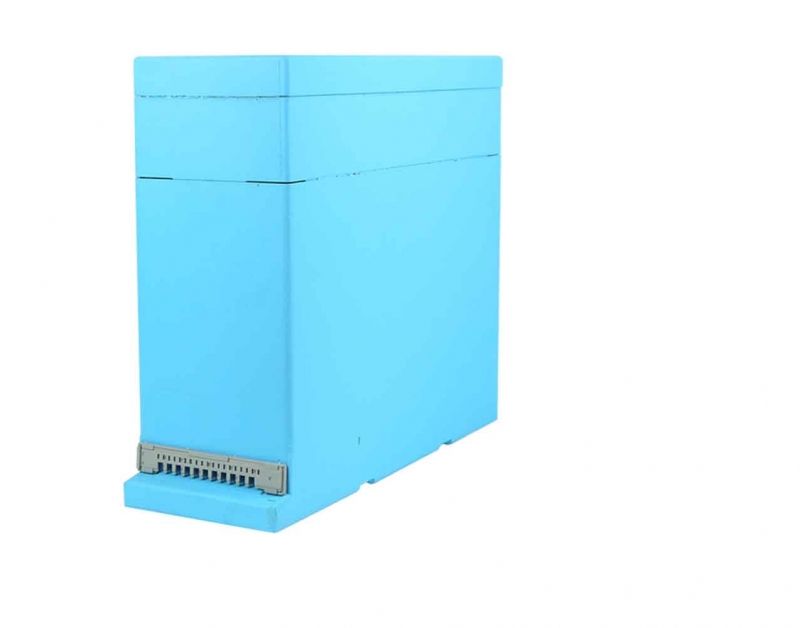 Улей 3-рамочный на рамку Дадан