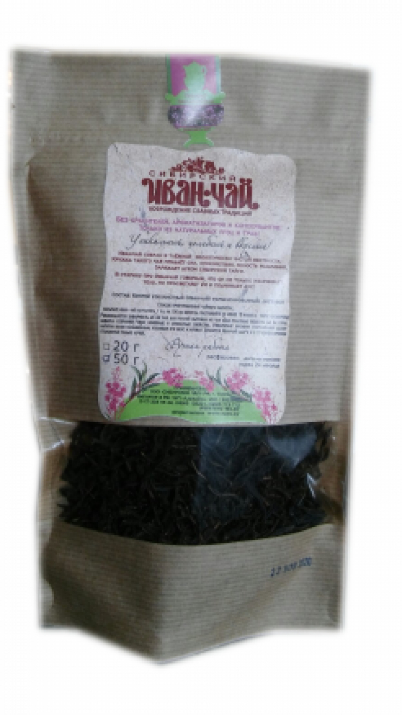 Чайный напиток Иван-чай классический, 50г