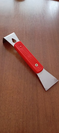 Стамеска пасечника из нерж.стали СП-1