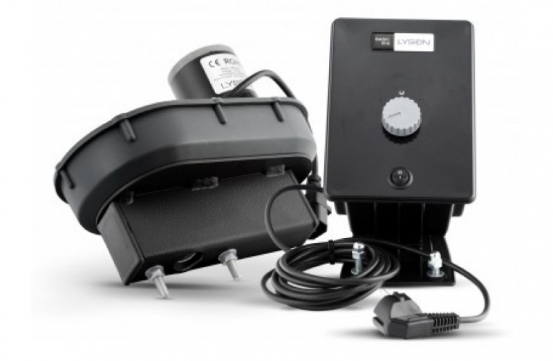 Привод электрический Basic Line для медогонок Lyson